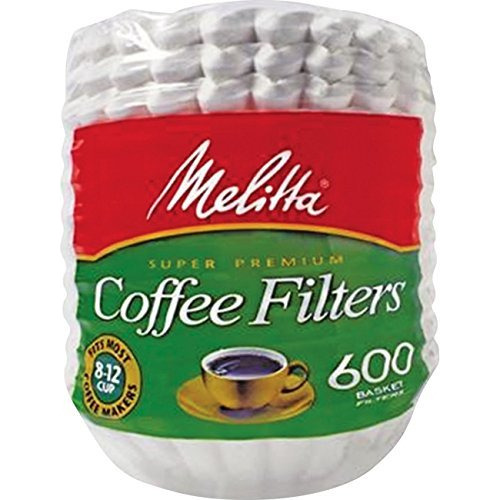 Melitta () Super Premium - Filtros De Café Para Cesta De