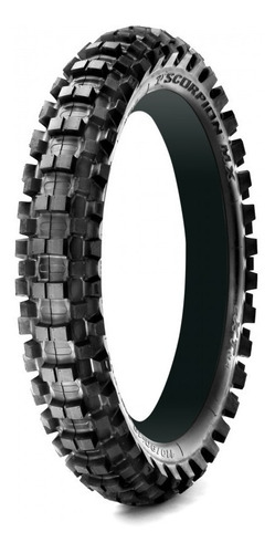 Cubierta Pirelli Scorpion Mid Soft Xc 110/100 18 Solomoto