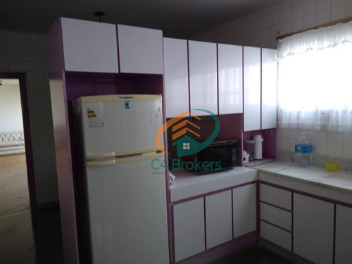Imagem 7 de 21 de Apartamento Com 3 Dormitórios À Venda, 202 M² Por R$ 730.000,00 - Mooca - São Paulo/sp - Ap3296