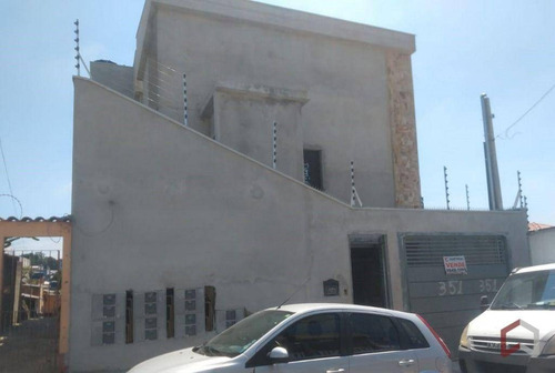 Sobrado Com 2 Dormitórios À Venda, 55 M² Por R$ 250.000,00 - Vila Progresso (zona Leste) - São Paulo/sp - So0765