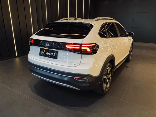 Volkswagen Nivus Highline 1.0 200 TSI Flex Aut.