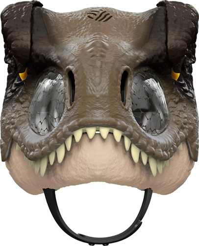 Mattel Jurassic World Dominion Chomp N Roar Tyrannosaurus Re