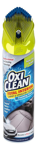 Oxi-clean 57200oc Total Interior Limpiador De Alfombras Y Ta