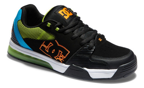 Zapatos Dc Shoes Versatile Caballero 100% Originales Skate