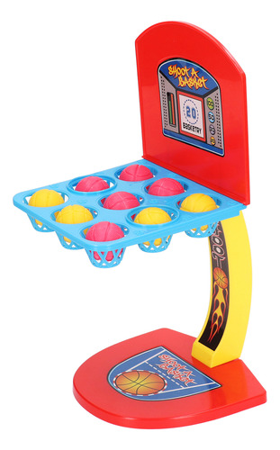 Set De Juegos De Baloncesto De Escritorio Juego De Mesa Hand