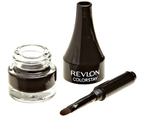 Revlon Colorstay Crème - Delineador De Ojos De Gel, Color Ne