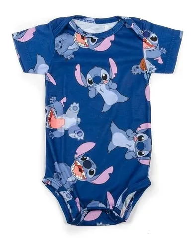 Pijama Stitch Bebe