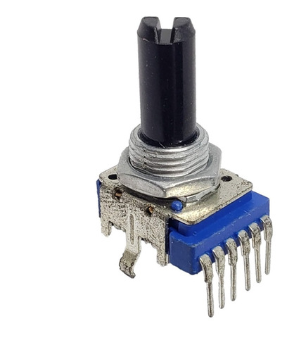 Potenciometro 6 Pines Rk1114gh (elegir Resistencia)