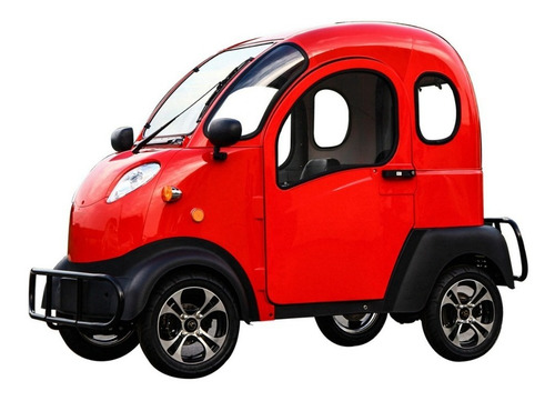 Imagen 1 de 9 de Auto Electrico Fonix K5 Ms Citycar Pfinal 60 Cuotas