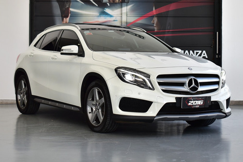 Mercedes-Benz Clase GLA 1.6 Gla250 Amg-line 211cv