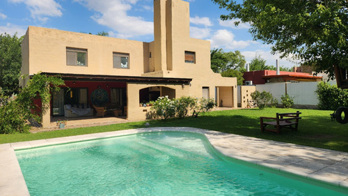 Valle Escondido Los Cielos Casa En Venta 3 Dormitorios Apta Credito