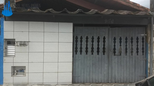 Imagem 3 de 15 de 3339-casa 2 Dormitórios Mongaguá 145 Mil