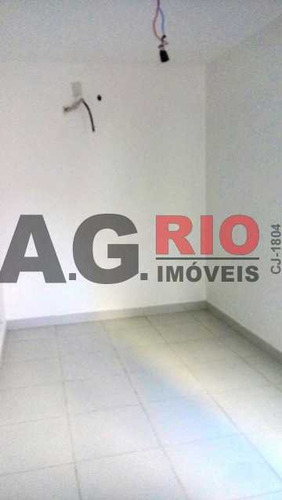 Apartamento-à Venda-jardim Sulacap-rio De Janeiro - Agv22930