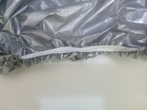 Capa Impermeável Lona Proteção Uv Carro Versa Nissan Tam. G