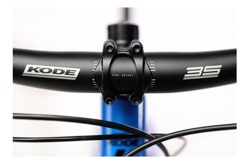 Imagem 3 de 7 de Bicicleta 29 Kode Sr Enduro Boost 12v Sram Sx Eagle 2021