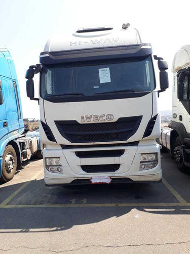 Imagem 6 de 11 de Iveco Hi Way