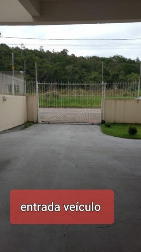 Imagem 13 de 14 de Belo Apartamento No Bairro Forquilinha Com Acabamento De Gesso. - Ap4334