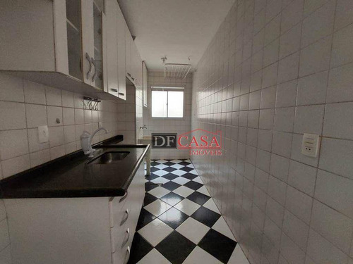 Imagem 6 de 21 de Apartamento Com 2 Dormitórios À Venda, Itaquera - São Paulo/sp - Ap7355