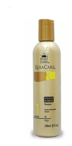 Shampoo Intensive Restorative Keracare 240ml
