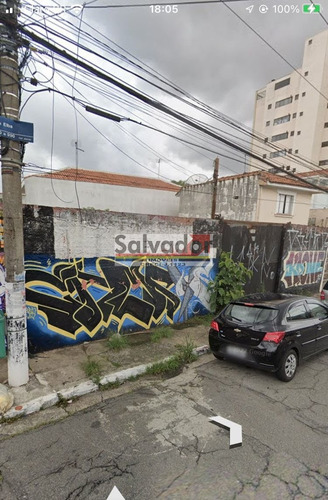 Imagem 3 de 3 de Terreno Na Vila Moinho Velho - São Paulo - 9553