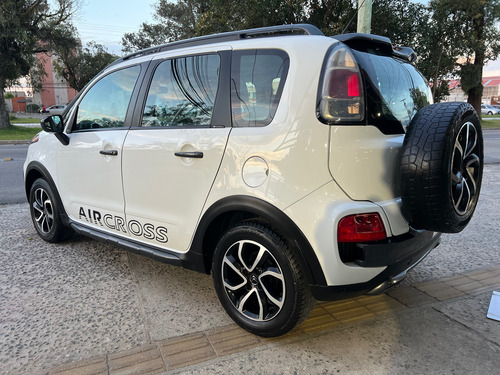 Citroën C3 Aircross EXCLUSIVE 1.6 flex 16v aut