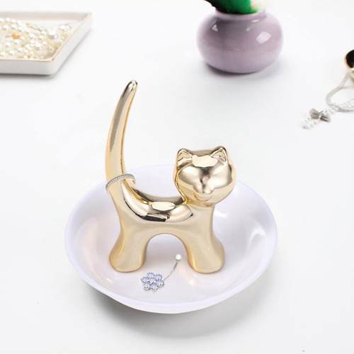 De Bandeja Para Joias E Bijuterias M4cat Cat Trinket
