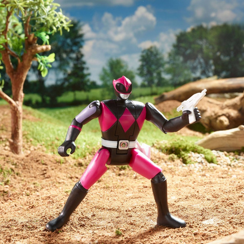 Figura Power Rangers Retro Collection - Slayer - Kimberly