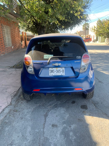 Chevrolet Spark A 5vel Mt