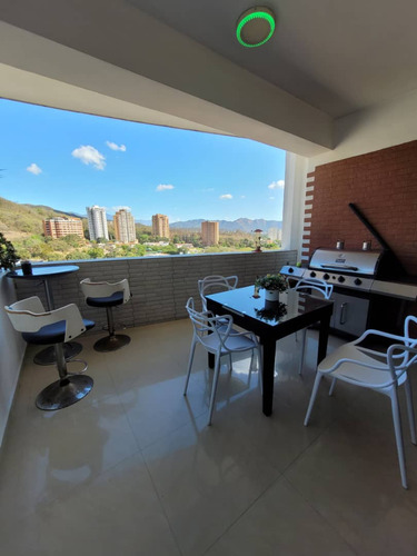 Hermoso Apartamento En Venta En El Parral, Res. Milenium Plaza (al)