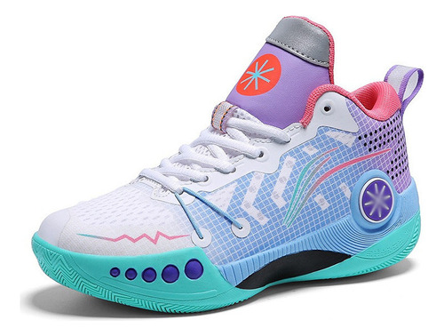 Zapatos De Baloncesto Portátiles De Tenis Para Niños