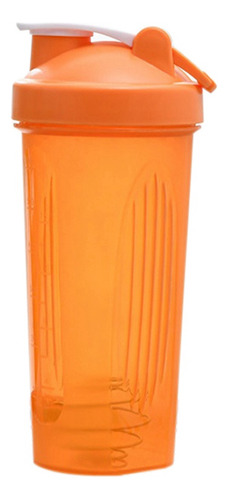 Vaso Para Agitar Shaker Cup Sports, Portátil Y Práctico, 600