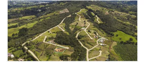 Lote En Venta En Rionegro. Cod V11136