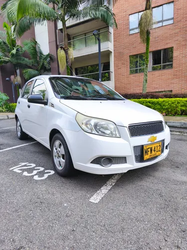 Chevrolet AVEO EMOTION 1.6l