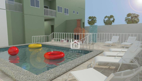 Imagem 21 de 30 de Residencial Monte Olimpo: 2 Quartos Para Investimento Com Entrada De R$8.800 E Parcelas Que Cabem No Seu Orçamento - Entrega Julho/2022! - Ap0453