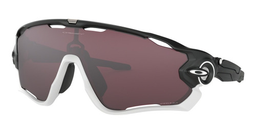 Óculos Oakley Jawbreaker White Prizm Road Black