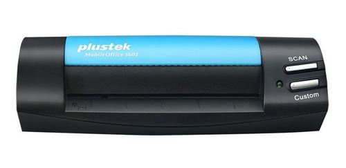 Plustek Mobile Office S602 Card Scanner