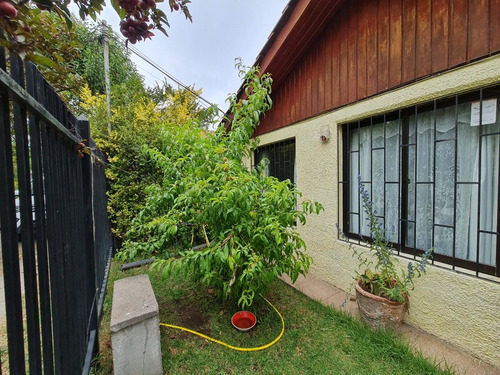 Imagen 22 de 26 de Amplia Casa En Venta, Barrio Villa El Alba, Puente Alto.