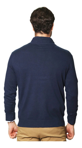 Sueter Para Hombre Cuello Alto Con Cierre E45304 Bobois®