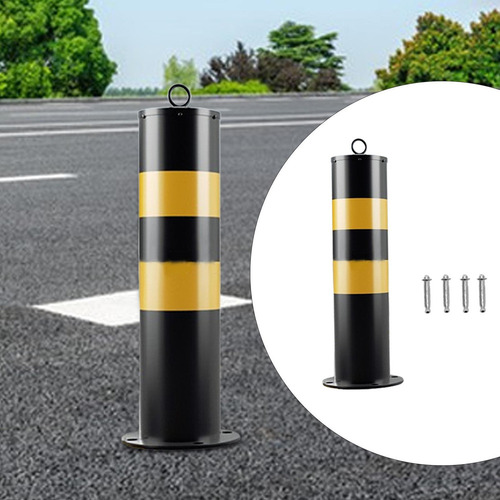 Para J0yf Poste De Bolardo De Seguridad, Poste De Barrera