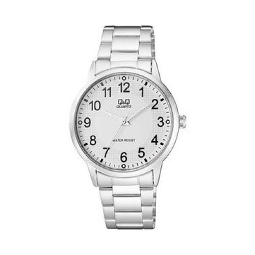 Reloj Q&q Q968j204y Acero Plateado Hombre