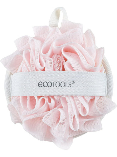 ET Dual-Sided Cleansing Pad Pink