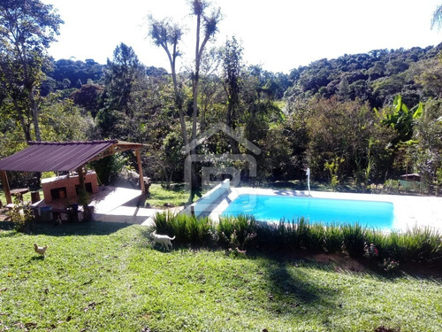 Imagem 3 de 30 de Chácara Com Piscina Em Juquitiba - 249 - 71116602