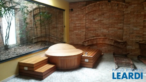 Imagem 11 de 13 de Flat - Jardim Paulista - Sp - 474367