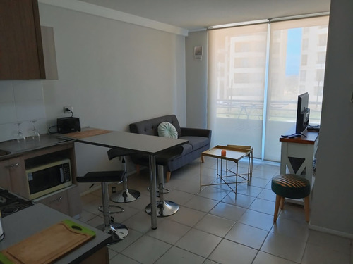 Departamento En Quilpue 2d 1b Marga Marga
