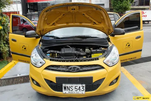Hyundai I10 Gl
