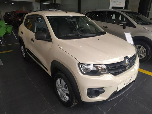 Imagen 4 de 14 de Renault Kwid 1.0 Sce 66cv Zen E/inm. Tasa 0% (jp)