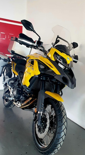 Imagen 20 de 25 de Benelli Trk 502x Ultima No Bmw, No Ktm, No Kawasaki | Jc