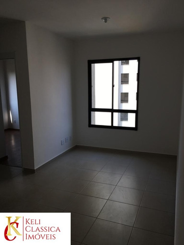 Imagem 1 de 11 de Aluga-se Apartamento No Bairro Jardim Paulistano Na Zona Sul Em Ribeirão Preto-sp, Com 2 Dormitórios, 1 Vaga De Garagem, Sala Com Espaço Super Amplo - Ap00480 - 69306383
