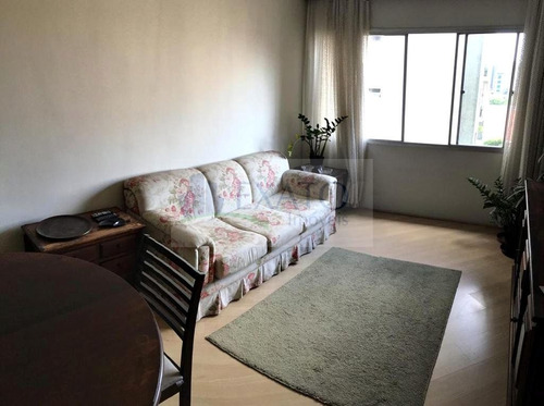 Imagem 2 de 15 de Apartamento Com 43m², Próximo Ao Parque Ibirapuera. - Em49445