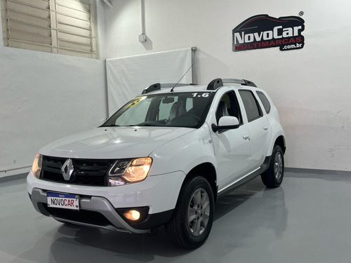 Renault Duster Dynamique 1.6 Flex 16V Mec.